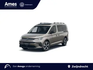 Volkswagen Caddy Maxi 1.5 TSI Hybride Style 150PK DSG 7 zits | Keyless entry | glazen dak | Led kopl