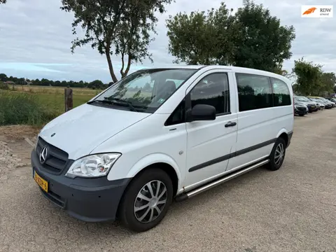 Mercedes-Benz Vito 113 CDI 320 Lang 9-Persoons