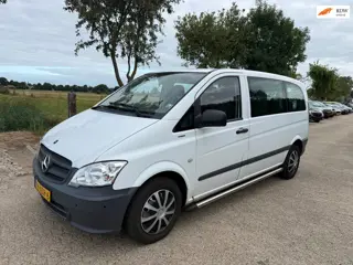 Mercedes-Benz Vito 113 CDI 320 Lang 9-Persoons