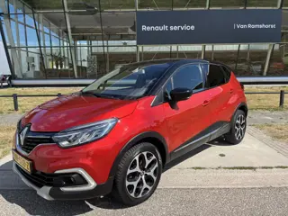 Renault Captur 0.9 TCe Intens (bj 2018)