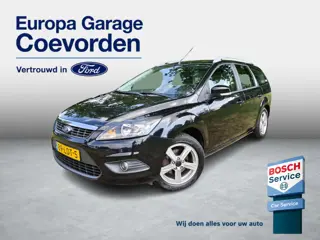Ford Focus Wagon 1.6 Comfort | AIRCO | TREKHAAK | CRUISE | 1200KG TREKKEN |