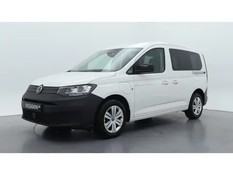 Volkswagen Caddy Kombi PHEV 1.5 TSI Hybride 115pk DSG ToCargo / Demonstratieauto