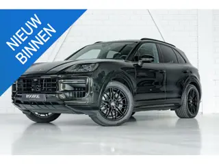 Porsche Cayenne E-Hybrid l PTS Olivegreen l Sport Design l Bose l Pano l
