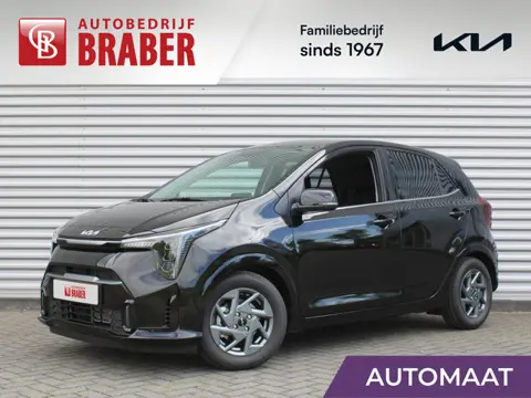 Kia Picanto 1.0 GDi DynamicPlusLine | Nieuw | Direct leverbaar | Tot € 2.000 inruilvoordeel bij aans