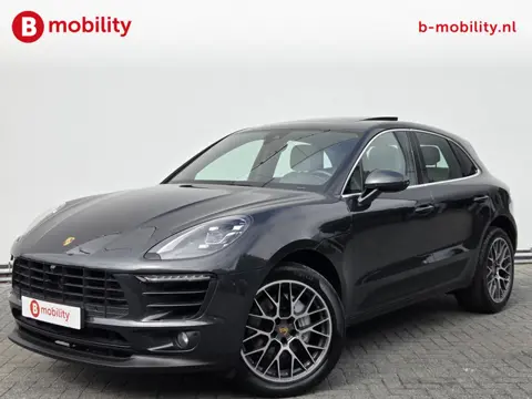 Porsche Macan 3.0 S | ACC | Trekhaak 2.400KG | panorama dak | Stoelverwarming |Surround View | Lane 