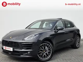 Porsche Macan 3.0 S | ACC | Trekhaak 2.400KG | panorama dak | Stoelverwarming |Surround View | Lane 