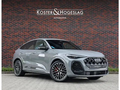 Audi Q5 Sportback 2.0 e-hybrid quattro | Tech Pro - B&O - Carbon