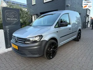 Volkswagen CADDY 1.4 TGI EcoFuel /Trekhaak /Cruise / Navigatie!