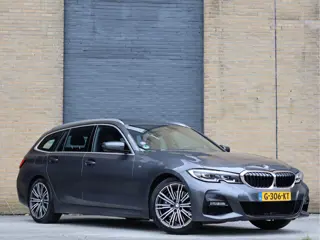 BMW 3 Serie Touring 330i M Sport Pano | HUD | Leder | ACC | Trekhaak | Memory