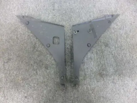 BINNENKUIP Aprilia RSV 4 2009 - 2010
