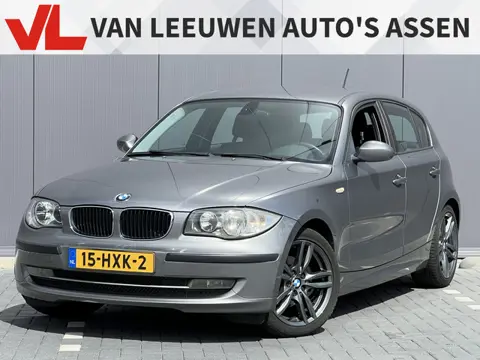 BMW 1-serie 118i Business Line | Trekhaak | Cruise | Airco