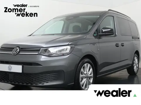 Volkswagen Caddy Maxi 1.5 TSI Hybride Life DSG 7-Persoons | 150 PK | Adaptive Cruise Control | Achte