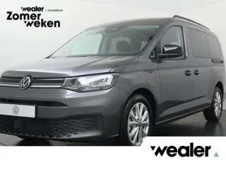 Volkswagen Caddy Maxi 1.5 TSI Hybride Life DSG 7-Persoons | 150 PK | Adaptive Cruise Control | Achte