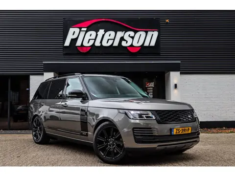 Land Rover Range Rover 2.0 P400e LWB !BTW! TREKHAAK 360 NAP