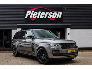 Land Rover Range Rover 2.0 P400e LWB !BTW! TREKHAAK 360 NAP