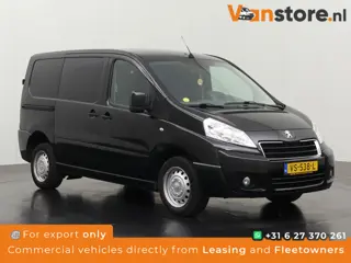 Peugeot Expert 2.0HDI L1H1 Navteq 2 | Marge | Airco | Cruise | 3-Zits