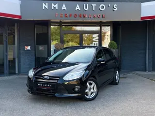 Ford Focus 1.6 TI-VCT Titanium WEINIG KM! 1E EIGENAAR, DEALER ONDERHOUDEN, AUTOMAAT, SYNC OPTIEK, CR