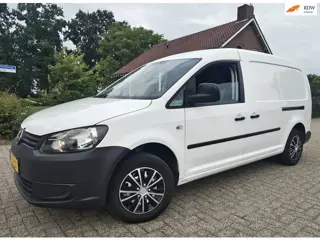 Volkswagen Caddy Maxi 1.2 TSI 105pk PDC, 2x Zijdeur Trekhaak, Etc.
