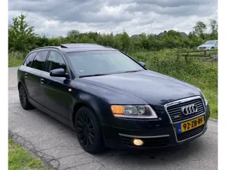 Audi A6 Avant 2.8 FSI Quattro (bj 2008, automaat)