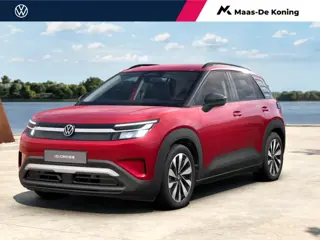 Volkswagen ID. Cross Life 52 kWh accu, 211 PK · Comfort Pakket · Zijruiten achter en achterruit geti