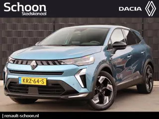 Renault Symbioz 1.8 E-Tech full hybrid 160 techno | Adap. Cruise | Stoel-/Stuurverwarming | Navigati