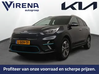 Kia e-Niro ExecutiveLine 64 kWh - SOH 96,2% - Stoelverwarming-/ventilatie - Memory Seats - Schuif-/k
