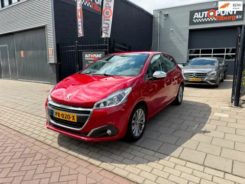 Peugeot 208 1.2 PureTech Active 2e Eigenaar! Airco Navi PDC NAP APK
