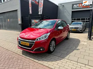 Peugeot 208 1.2 PureTech Active 2e Eigenaar! Airco Navi PDC NAP APK