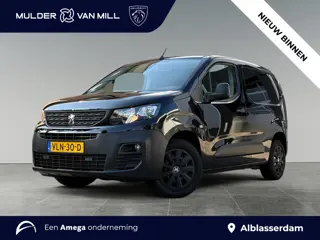 Peugeot Partner L1 Premium 1.5 BlueHDi 130pk EAT8 | 3-ZITS | CAMERA | NAVI | APPLE CARPLAY / ANDROID