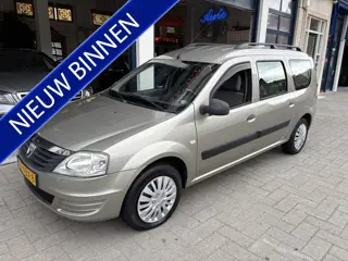 Dacia Logan MCV 1.4 Ambiance NW DISTR./NW APK 08-2027/AIRCO