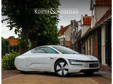 Volkswagen XL1 0.8 | Nieuwstaat! - 1/250 (bj 2016)