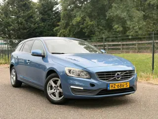 Volvo V60 2.0 D2 Nordic/navi/cruise/trekhaak