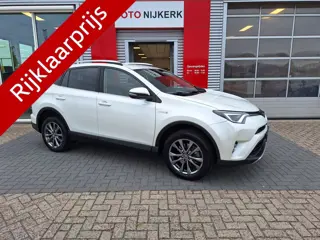 Toyota RAV4 2.5 Hybrid Executive 2WD Business Limited