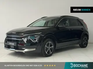 Kia Niro 1.6 GDi Hybrid DynamicPlusLine | Schuif-/kanteldak | Adaptive Cruise Control | Stoelverwarm