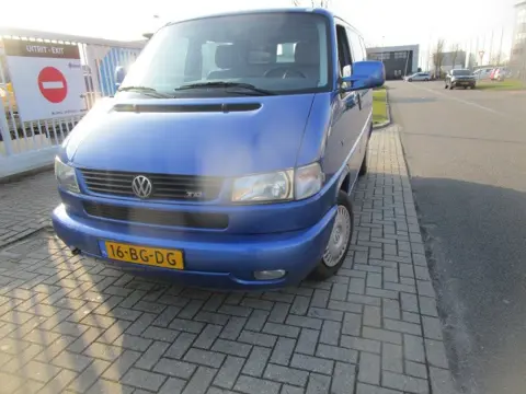 Volkswagen Transporter 2.5 TDI 292 T800 Base, DC, wijsneus, airco