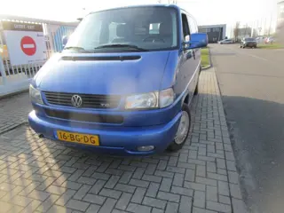 Volkswagen Transporter 2.5 TDI 292 T800 Base, DC, wijsneus, airco