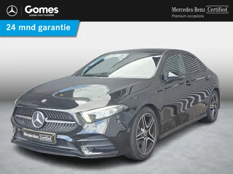 Mercedes-Benz A-klasse 180 Business Solution AMG Night Pakket| LED| Sfeerverlichting|Stoelverwarming