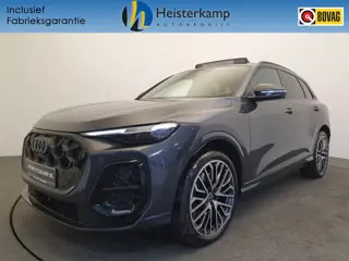 Audi Q5 2.0 TFSI e-hybrid 300pk quattro S edition Panoramadak, Luchtvering, Wegklapbare trekhaak
