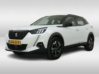 Peugeot 2008 1.2 PureTech GT 130 PK Automaat | Two Tone | Panoramisch Schuifdak | Navigatie | Camera