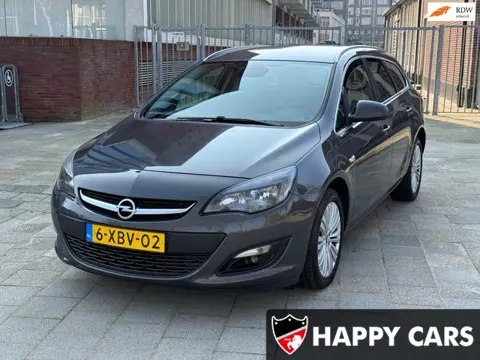 Opel Astra Sports Tourer 1.4 Turbo Design Edition, NAVI, APK