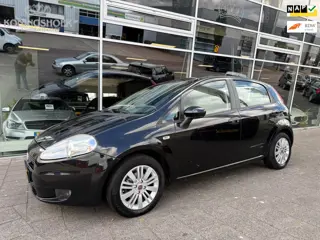 Fiat Grande Punto 1.4 Dynamic