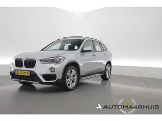 BMW X1 sDrive20i High Executive | Rijklaar!! | Pano | Cruise Contr. | Camera | Apple CarPlay | Stoel