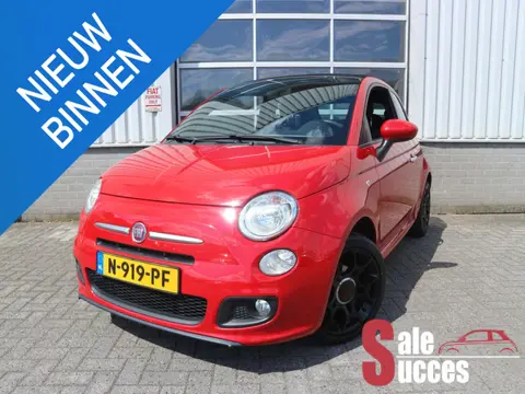 Fiat 500 C 1.2 S