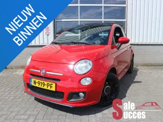 Fiat 500 C 1.2 S