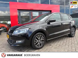 Volkswagen Polo 1.2-12V Comfortline