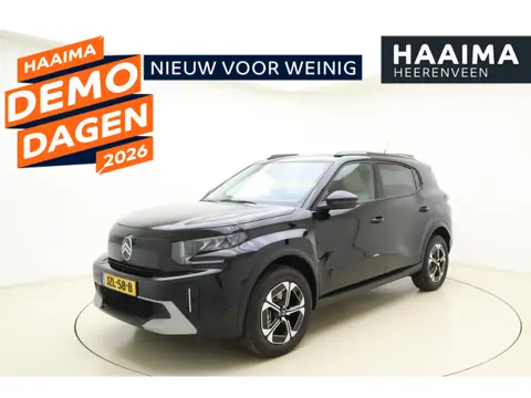 Citroen Ë-C3 Aircross Max 113pk Extended Range 54 kWh Navigatie | Draadloos Carplay | Camera | Comfo