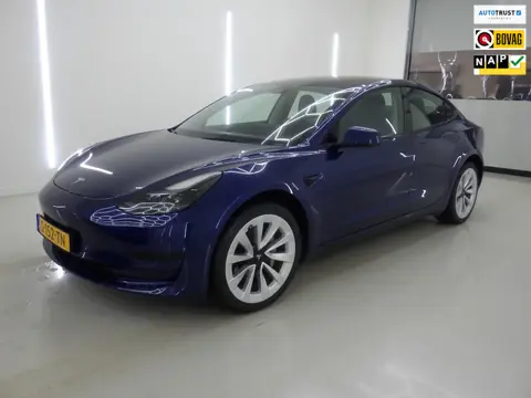 Tesla Model 3 Standard+ RWD 60 kWh SOH92% ORG NL 2023