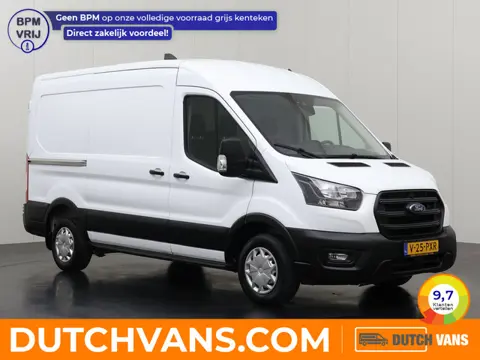 Ford Transit 2.0TDCi 130PK L2H2 | Airco | Cruise | 3-Zits | Betimmering