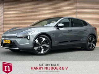 Polestar 4 Long Range Single motor 100 kWh Cruise control adaptief  / Panoramadak / 360 Camera