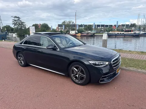 Mercedes-Benz S-klasse 450 4MATIC AMG Line